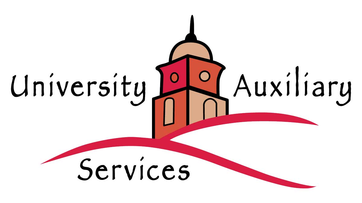 University Auxiliary Services logo